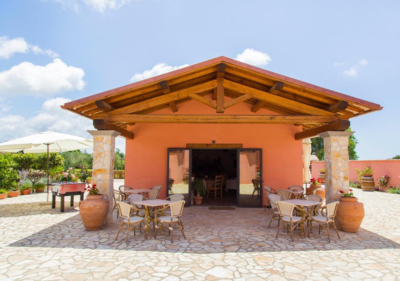 Casale La Rovere Montalto di Castro Exterior foto